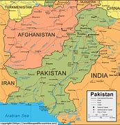 Image result for Pashtunistan Map