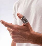 Image result for Thumb Ring Men