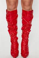 Image result for Jet Red Boots