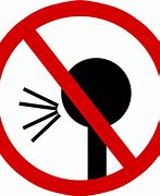 Image result for Stop Talking PNG