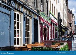 Image result for Busy Streeet Scotland