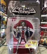 Image result for Pepsi Man Box