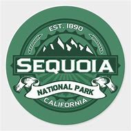 Image result for Sequoia National Park Logo