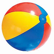 Image result for 40-Foot Tall Beach Ball