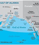 Image result for Alaska Coast Map