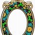 Image result for Large Oval Picture Frame