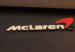 Image result for McLaren Logo Keychain