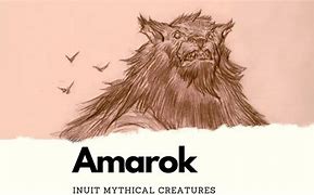 Image result for Amarok Myth