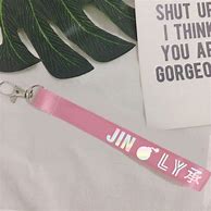 Image result for Lanyard BTS