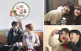 Image result for We Got Married TV