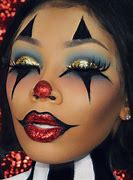 Image result for Goth Glown Makeup