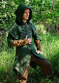 Image result for Elf Ranger Costume