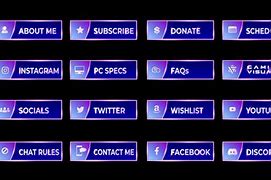 Image result for Basic Twitch Panel Images