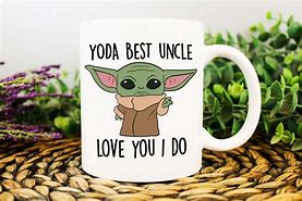 Image result for Yoda Best Uncle