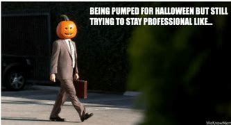 Image result for Halloween Day Meme