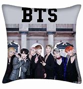 Image result for BTS Pillow