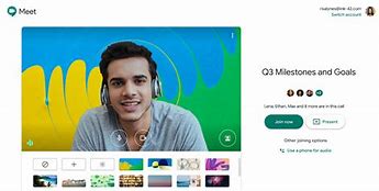 Image result for Google Meet HD Background