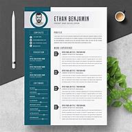 Image result for Creative Resume Samples