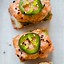 Image result for Crispy Rice Spicy Salmon