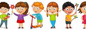 Image result for 6 Kids Cartoon