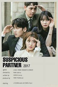 Image result for Blind K Drama Poster