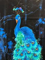 Image result for Star Quilt Peacock