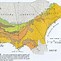 Image result for Gulf Coastal Plain Map Mexico