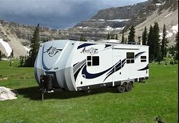 Image result for Arctic Fox Travel Trailers