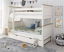 Image result for Trundle Bunk Beds