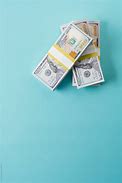 Image result for Blue Hundred Money Stacks