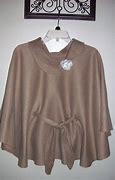 Image result for No Sew Fleece Poncho