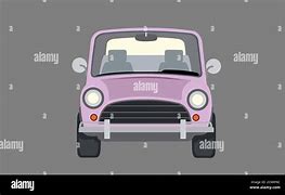 Image result for Big Pink Car Front View