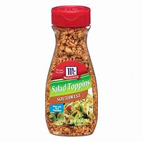 Image result for McCormick Salad Toppers