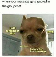 Image result for Stop Group Message Meme