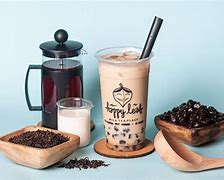 Image result for Happy Leaf Milk Tea