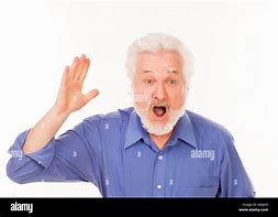 Image result for Middle-Aged Man Shouting with Beard