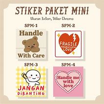 Image result for Stiker Lucu Banyak