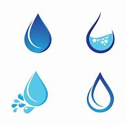 Image result for Recold Water Drop Logo