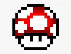 Image result for Mario Mushroom Icon