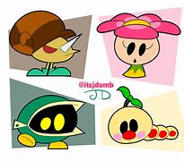 Image result for Obscure Mario Enemies