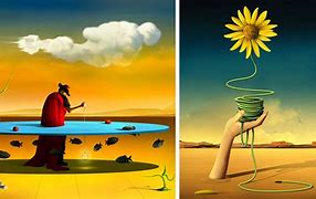 Image result for Famous Surreal Art