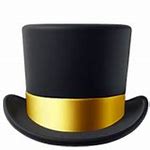 Image result for Cool Emoji with Top Hat and Cane