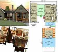 Image result for Sunset Magazine House Plans Dog Trot