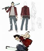 Image result for No More Heroes Fan Art