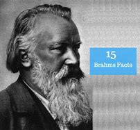 Image result for Johannes Brahms Family Life