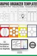 Image result for 6 Graphic Organizer