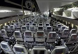 Image result for Inside a Boeing 777