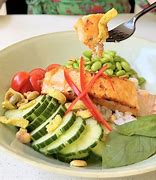 Image result for Miso Salmon with Rice