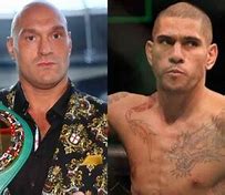 Image result for Alex Pereira Tyson Fury