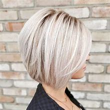 Image result for Easy Care Bob Haircuts